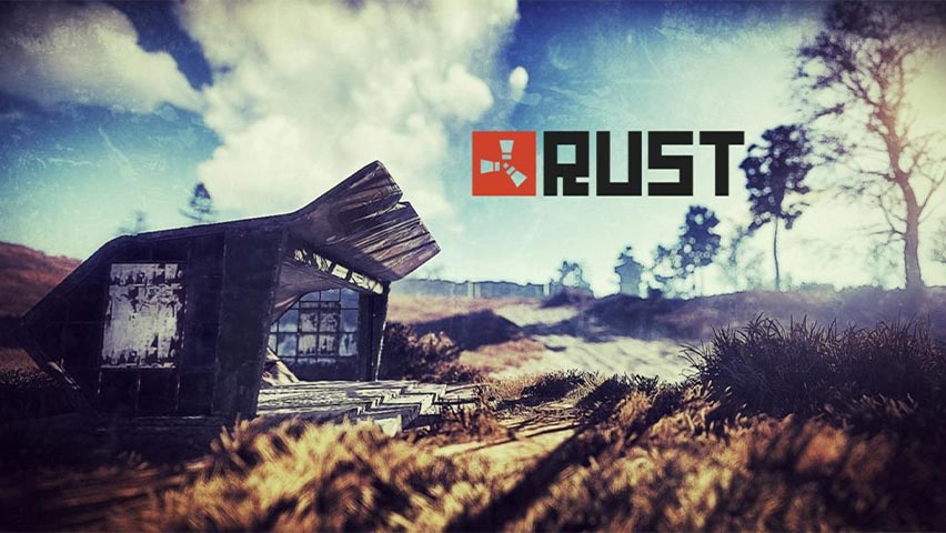 Rust Background