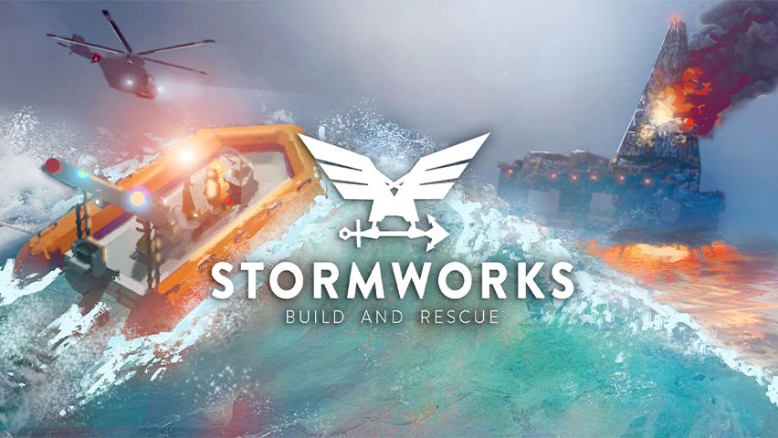 Stormworks Background
